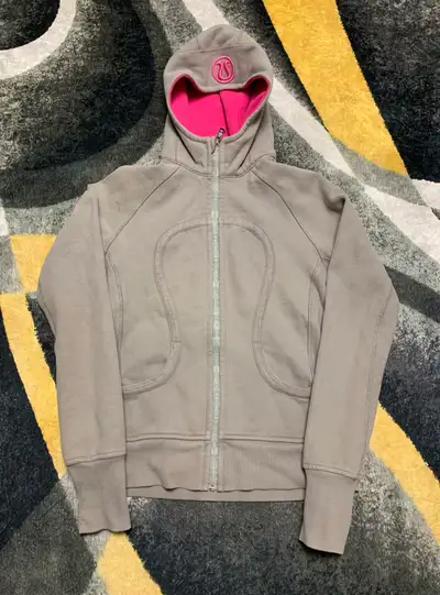 Lululemon Hoodie Zip Up, View more