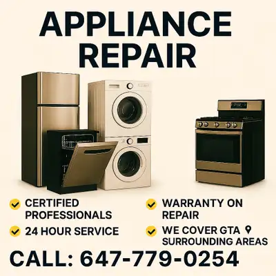 Appliance Repair and Installation | Honest and Professional, View more
