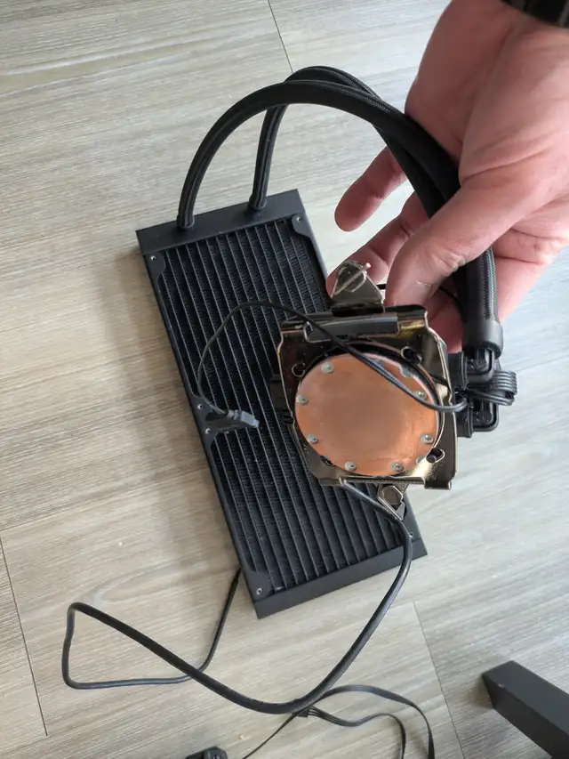Corsair AIO 280mm H110i in System Components in Kitchener / Waterloo - Image 4