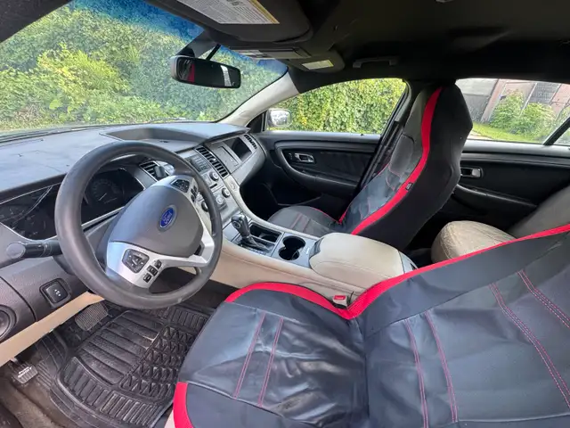 2017 FORD TAURUS547508070961664004