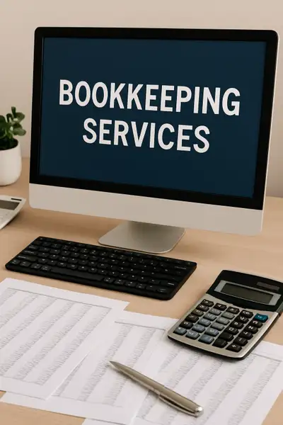 Freshbooks Bookkeeping, View more