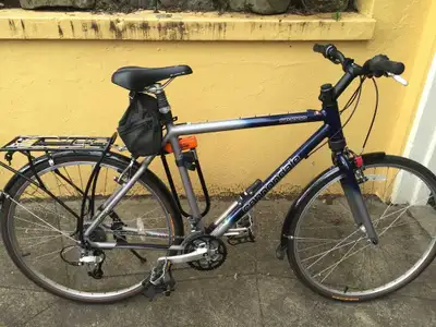 vélo Cannondale sp1000 hybride, View more