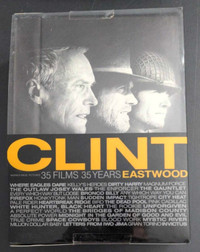 Coffret Collection DVD Clint Eastwood