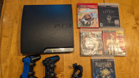 Playstation 3 - Console et jeux