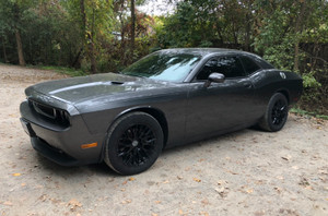 2013 Dodge Challenger