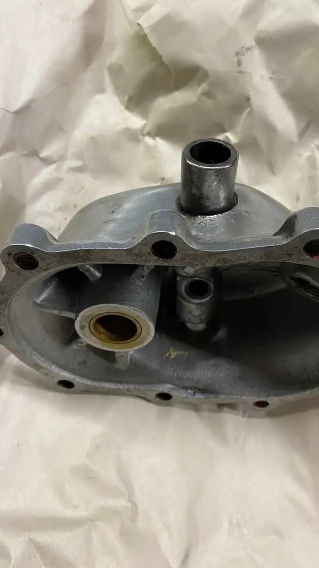 Harley Shovelhead Kicker Cover 4 Speed Transmission in Motorcycle Parts & Accessories in Ottawa - Image 6