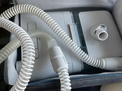 Cpap machine, View more