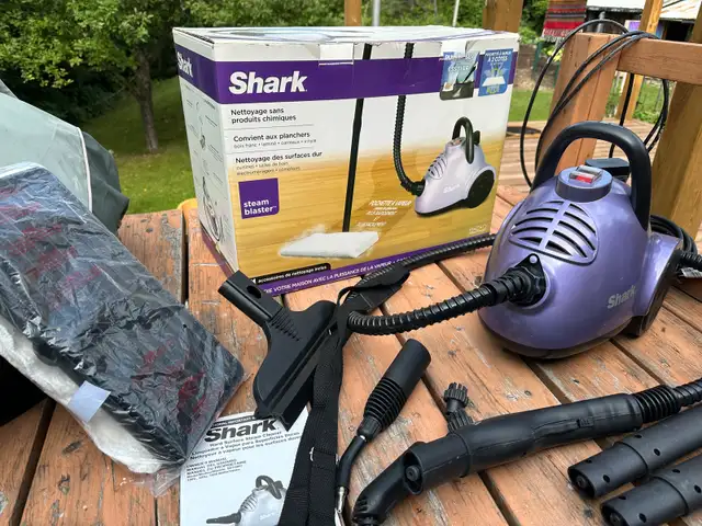 Shark Steam Cleaner63009266891905121