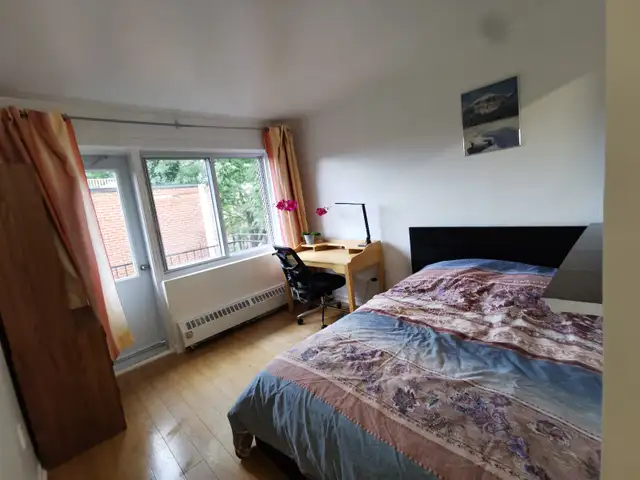 Downtown Near McGill All Included Furnitured Studio for Rent !!!