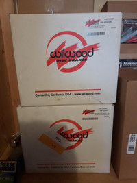 Wilwood disc brake kits