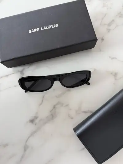 Saint Laurent SL557 women’s sunglasses authentic , View more