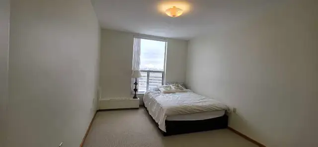 Two Rooms for Rent in Penthouse
