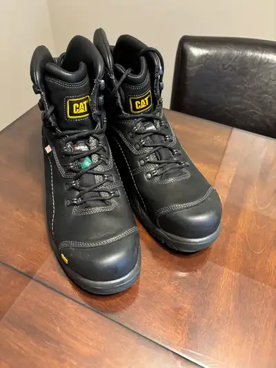 CAT Work boots, View more