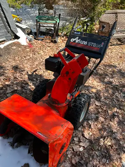 Ariens Snowblower, View more