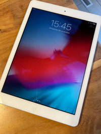 iPad Air 1 - 16GB - Avec boîtier rotatif