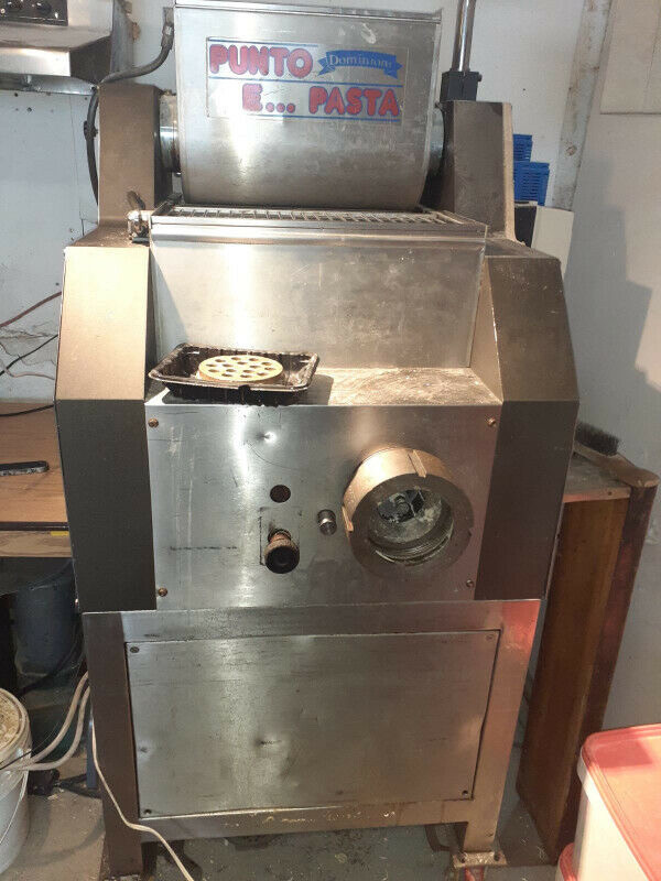 BAS PRIX Machine de pâtes italienne  dans Vaisselle et articles de cuisine  à Longueuil/Rive Sud - Image 2