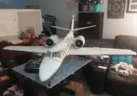 RC model Cessna Citation 500