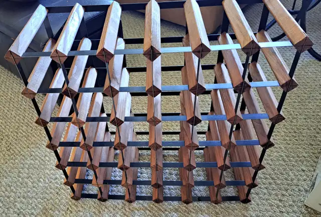 White Wine Lover's Package-Rack/Breville Chiller in Storage & Organization in Kitchener / Waterloo - Image 6