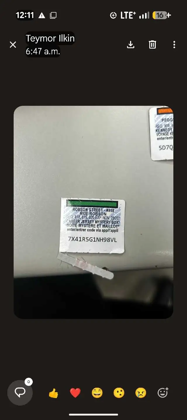 McDonald's stickers