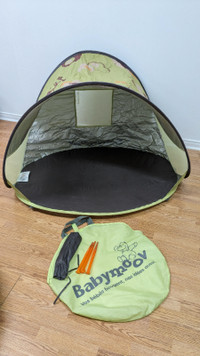 Tente anti-UV pour bébé Babymoov / Baby UV tent