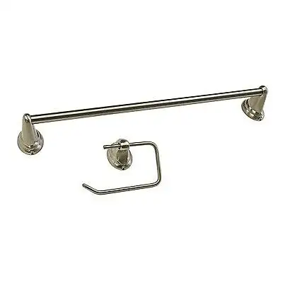 Lenox 2 piece value pack towel bar & tissue holder & Wind Chimes, View more