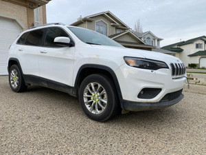 2019 Jeep Cherokee TRAIL RATED