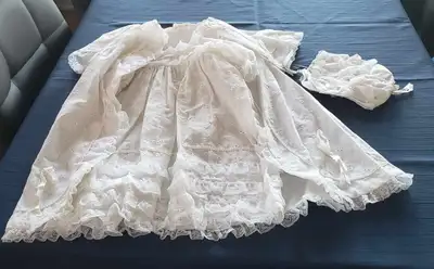 Christening gown (VINTAGE), View more
