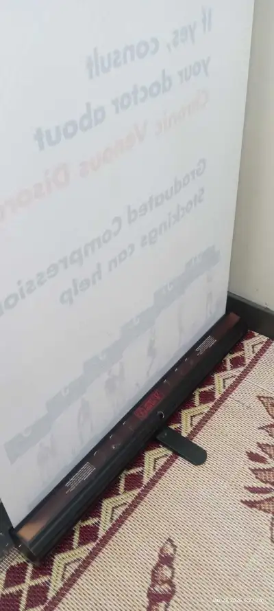 Moveable portable store sign, Extendable., View more