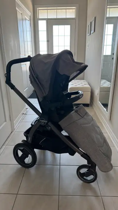 Peg Perego Book 51 S Stroller, View more