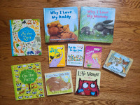 Board Book lot