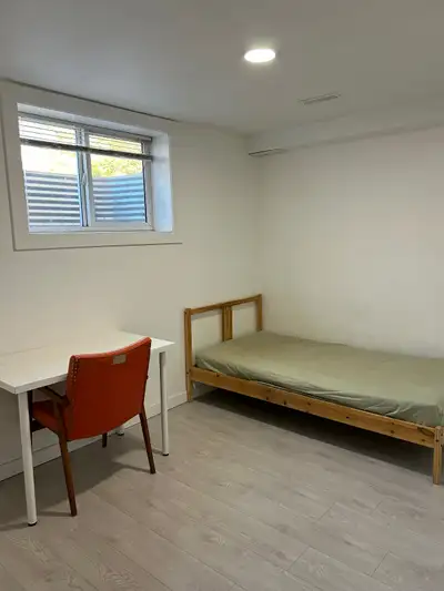 There is one private room available for rent on Dec 31 or earlier in the basement 3 Bedrooms and 1.5...