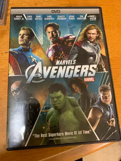 Marvels Avengers, View more