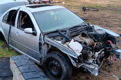 2002 parts Jetta