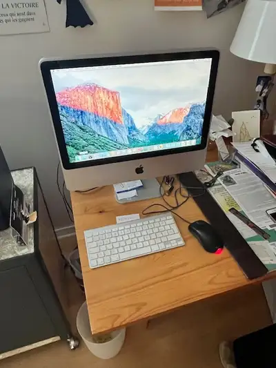 APPLE IMac, View more