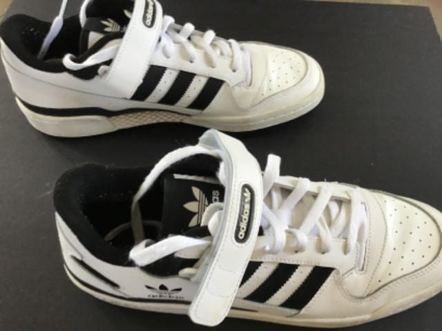 Espadrilles Adidas Forum Low dans Chaussures pour hommes  à Lac-Saint-Jean - Image 4
