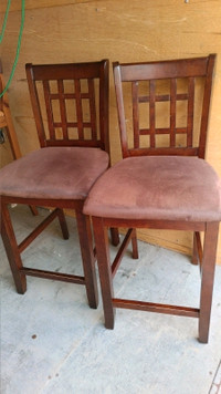 Set of Counter Stools