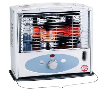 10,000 BTU Kerosene Heater, View more