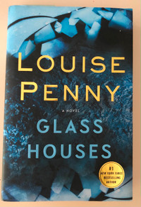 Glass Houses: By: Penny, Louise