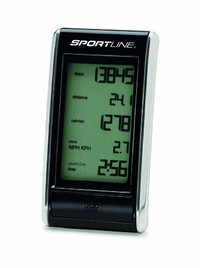 Sportline - Snapshot Pedometer