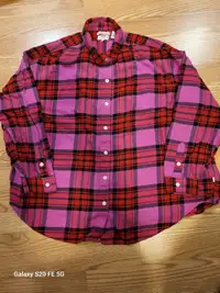 Levi's,  chemise,  shirt,  size 1x pour femme 