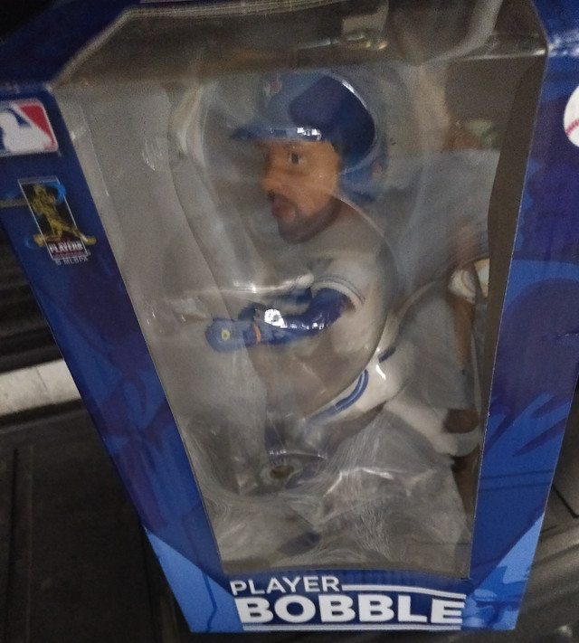 Garage Sale  Baseball Hockey Football Jersey  + Jays Bobblehead in Garage Sales in City of Toronto - Image 3