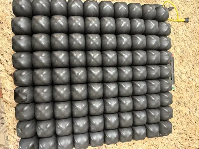 ROHO Quadtro Select Cushion (Low Profile) with Cover63848995530625124