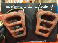 Metolius Rock Rings 3D rock climbing trainers