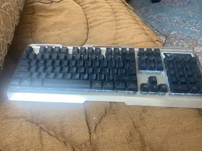 Anzerwin V1 Keyboard, View more