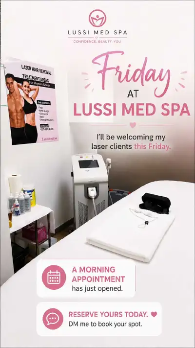Laser Hair Removal and Facial cleansing Specials, View more