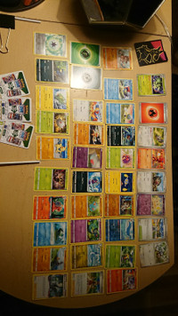 OBO Pokemon Cards Gold 2017-2022 series ST, LO, S&V, BS