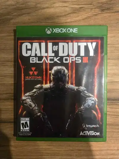 Call of Duty: Black Ops 3 Xbox One, View more