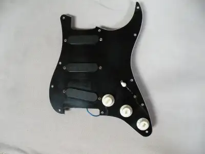 Vintage 60's style wire and pickups. Available For Sale. Surplus part was pulled from a Squier for a...