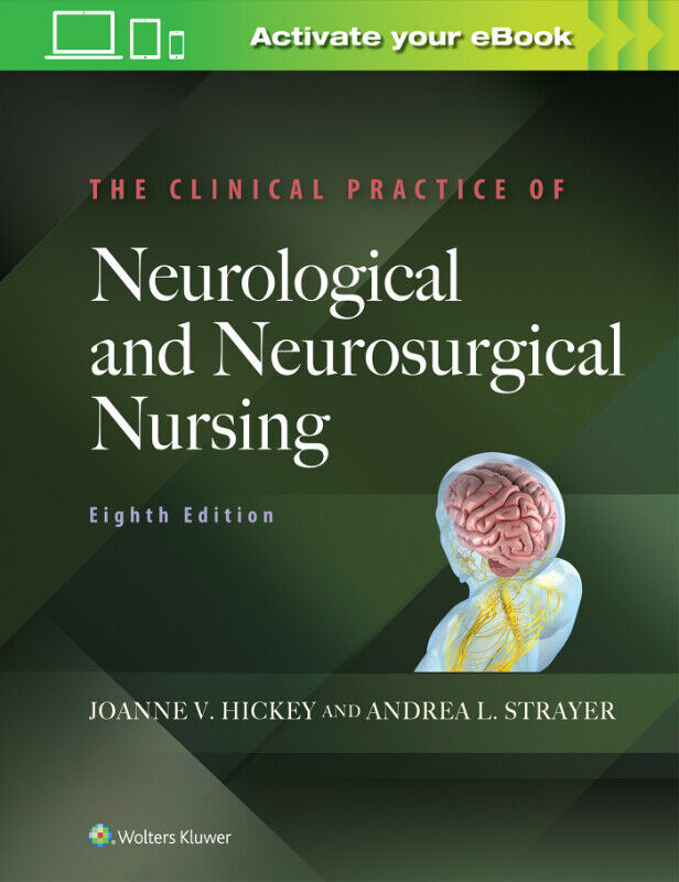 Neurological and Neurosurgical Nursing 8E Joanne 9781975100674 in Textbooks in Mississauga / Peel Region