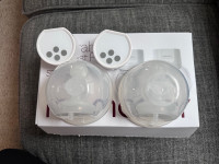 Momcozy S12 Double Wearable Breast Pump